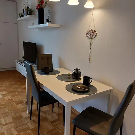 Appartement Kuschelplatz *