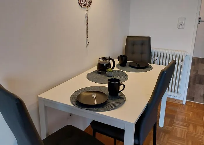 Kuschelplatz Apartamento