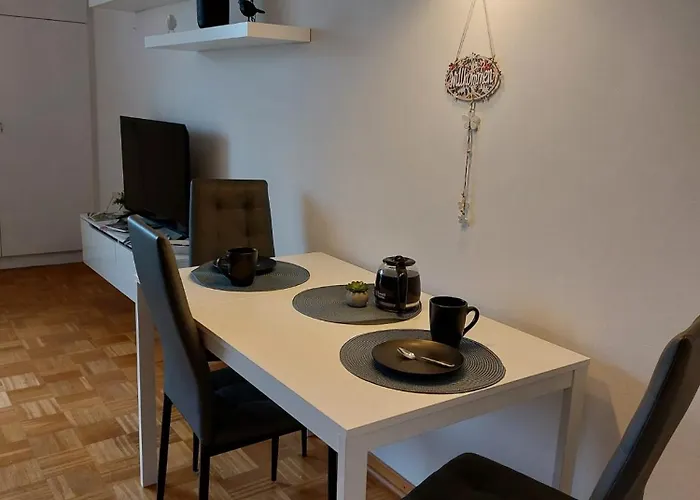 Apartamento Kuschelplatz *