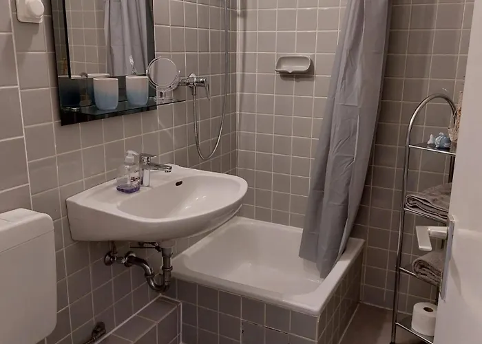 Kuschelplatz Apartamento Bad Harzburg